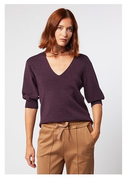 Rodier Sweter w kolorze fioletowym ze sklepu Limango Polska w kategorii Swetry damskie - zdjęcie 169513659