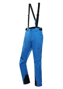 Alpine Pro Spodnie narciarskie &quot;Osag&quot; w kolorze błękitnym ze sklepu Limango Polska w kategorii Spodnie męskie - zdjęcie 169513688