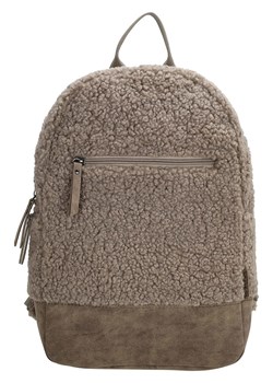 Beagles Plecak "Navarra" w kolorze szarobrązowym - 25 x 36 x 11 cm - id: 15070061 - marki Beagles - 169513718 Beagles Plecak "Navarra" w kolorze szarobrązowym - 25 x 36 x 11 cm ze sklepu Limango Polska w kategorii Plecaki - zdjęcie 169513718