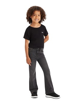 Levi&apos;s Kids Dżinsy - Slim fit - w kolorze czarnym ze sklepu Limango Polska w kategorii Spodnie chłopięce - zdjęcie 169514009