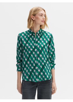 OPUS Bluzka &quot;Falkine&quot; w kolorze zielonym ze sklepu Limango Polska w kategorii Koszule damskie - zdjęcie 169514329