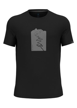 Odlo Koszulka funkcyjna &quot;Nikko&quot; w kolorze czarnym ze sklepu Limango Polska w kategorii T-shirty męskie - zdjęcie 169514388