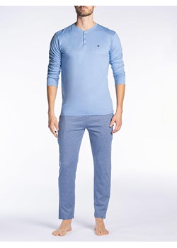 Dodo Homewear Piżama w kolorze błękitnym ze sklepu Limango Polska w kategorii Piżamy męskie - zdjęcie 169514476