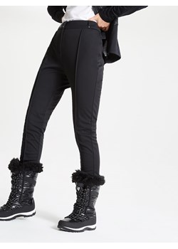 Dare 2b Spodnie narciarskie &quot;Sleek&quot; w kolorze czarnym ze sklepu Limango Polska w kategorii Spodnie damskie - zdjęcie 169516737