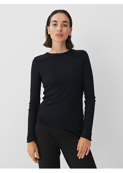Someday Koszulka &quot;Kevy&quot; w kolorze czarnym ze sklepu Limango Polska w kategorii Bluzki damskie - zdjęcie 169516755