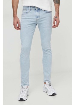 Calvin Klein Jeans jeansy męskie ze sklepu ANSWEAR.com w kategorii Jeansy męskie - zdjęcie 169518756