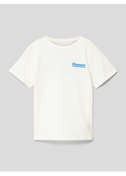 T-shirt z nadrukiem z logo model ‘SUNUP’ ze sklepu Peek&Cloppenburg  w kategorii T-shirty chłopięce - zdjęcie 169520049