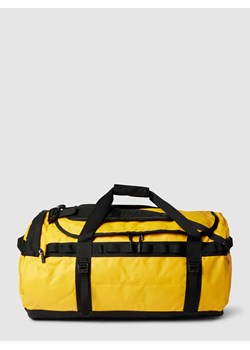 Torba typu duffle bag z nadrukiem z logo model ‘BASE CAMP DUFFLE L’ ze sklepu Peek&Cloppenburg  w kategorii Torby podróżne - zdjęcie 169520188