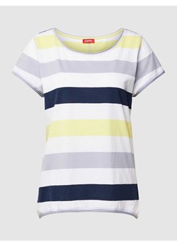 T-shirt w paski ze sklepu Peek&Cloppenburg  w kategorii Bluzki damskie - zdjęcie 169520408