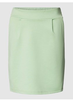 Spódnica mini z dodatkiem wiskozy model ‘Kate’ ze sklepu Peek&Cloppenburg  w kategorii Spódnice - zdjęcie 169520456