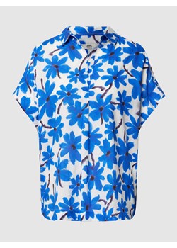 Bluzka z kwiatowym wzorem model ‘Derry’ ze sklepu Peek&Cloppenburg  w kategorii Bluzki damskie - zdjęcie 169520668