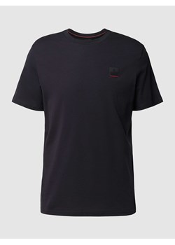 T-shirt z naszywką z logo model ‘VITO2’ ze sklepu Peek&Cloppenburg  w kategorii T-shirty męskie - zdjęcie 169520805