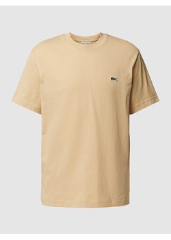 T-shirt z okrągłym dekoltem model ‘BASIC’ ze sklepu Peek&Cloppenburg  w kategorii T-shirty męskie - zdjęcie 169520859