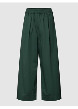 Spodnie materiałowe z kieszeniami z tyłu model ‘PLACIDO’ ze sklepu Peek&Cloppenburg  w kategorii Spodnie damskie - zdjęcie 169520898