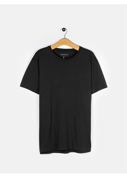 GATE T-shirt basic z bawełny slim fit M ze sklepu gateshop w kategorii T-shirty męskie - zdjęcie 169521108