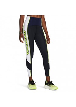 Damskie legginsy do biegania Under Armour UA Run Everywhere Ankle T - czarne ze sklepu Sportstylestory.com w kategorii Spodnie damskie - zdjęcie 169522486