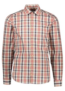 OLYMP Koszula &quot;Level 5&quot; - Body fit - w kolorze kremowo-czerwonym ze sklepu Limango Polska w kategorii Koszule męskie - zdjęcie 169525676