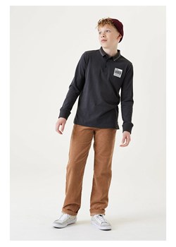 Garcia Spodnie w kolorze jasnobrązowym ze sklepu Limango Polska w kategorii Spodnie chłopięce - zdjęcie 169525729