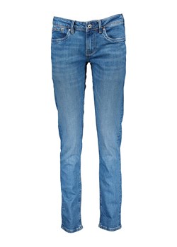 Pepe Jeans Dżinsy - Slim fit - w kolorze niebieskim ze sklepu Limango Polska w kategorii Jeansy męskie - zdjęcie 169525817