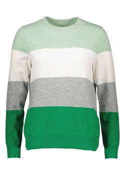 Cecil Sweter w kolorze zielono-szaro-kremowym ze sklepu Limango Polska w kategorii Swetry damskie - zdjęcie 169525865