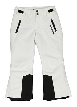 Chiemsee Spodnie narciarskie w kolorze kremowo-czarnym ze sklepu Limango Polska w kategorii Spodnie chłopięce - zdjęcie 169525887