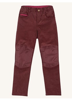 finkid Spodnie funkcyjne &quot;Kuusi&quot; w kolorze czerwonym ze sklepu Limango Polska w kategorii Spodnie chłopięce - zdjęcie 169526209