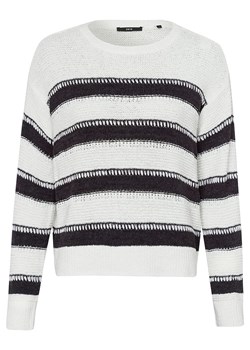 Zero Sweter w kolorze biało-czarnym ze sklepu Limango Polska w kategorii Swetry damskie - zdjęcie 169526309