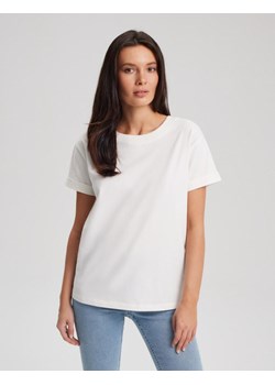 Koszulka MREE Off White L ze sklepu Diverse w kategorii Bluzki damskie - zdjęcie 169527495
