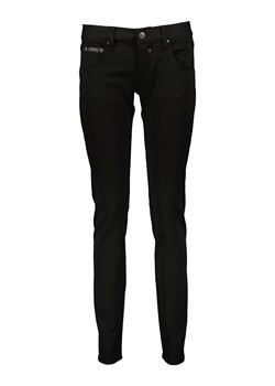 Herrlicher Spodnie w kolorze czarnym ze sklepu Limango Polska w kategorii Spodnie damskie - zdjęcie 169527756