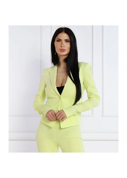 Patrizia Pepe Żakiet | Slim Fit ze sklepu Gomez Fashion Store w kategorii Marynarki damskie - zdjęcie 169527948