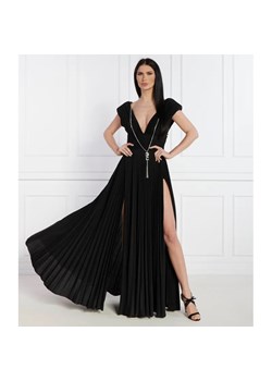 Elisabetta Franchi Sukienka ze sklepu Gomez Fashion Store w kategorii Sukienki - zdjęcie 169527969
