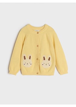 Sinsay - Sweter - żółty ze sklepu Sinsay w kategorii Bluzy i swetry - zdjęcie 169532197