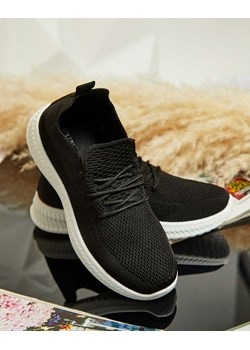 Royalfashion Damskie materiałowe buty sportowe Vobullo ze sklepu royalfashion.pl w kategorii Buty sportowe damskie - zdjęcie 169532806