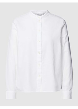 Bluzka ze stójką ze sklepu Peek&Cloppenburg  w kategorii Koszule damskie - zdjęcie 169533917