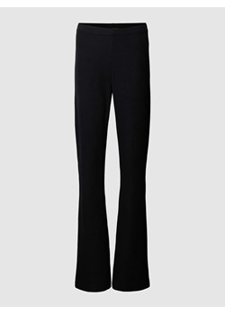 Spodnie z elastycznym pasem ze sklepu Peek&Cloppenburg  w kategorii Spodnie damskie - zdjęcie 169534085