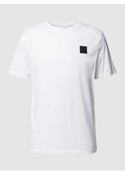 T-shirt z naszywką z logo model ‘VITO2’ ze sklepu Peek&Cloppenburg  w kategorii T-shirty męskie - zdjęcie 169534118