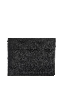 Emporio Armani Skórzany portfel ze sklepu Gomez Fashion Store w kategorii Portfele męskie - zdjęcie 169534285