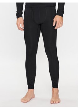 Columbia Bielizna termoaktywna dolna Midweight Stretch Tight Czarny Regular Fit ze sklepu MODIVO w kategorii Spodnie męskie - zdjęcie 169536748