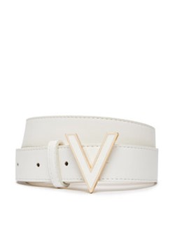 Valentino Pasek Damski Belville VCS7NU57 Biały ze sklepu MODIVO w kategorii Paski damskie - zdjęcie 169536947