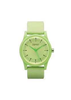 Zegarek Esprit ESPRIT-ESLW23711SI Green ze sklepu eobuwie.pl w kategorii Zegarki - zdjęcie 169538838