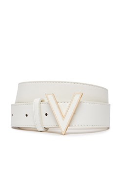 Pasek Damski Valentino Belville VCS7NU57 Biały ze sklepu eobuwie.pl w kategorii Paski damskie - zdjęcie 169538899