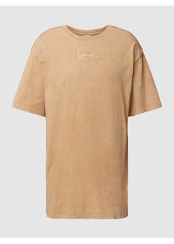 T-shirt z obniżonymi ramionami ze sklepu Peek&Cloppenburg  w kategorii T-shirty męskie - zdjęcie 169540627