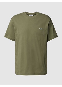 T-shirt z okrągłym dekoltem model ‘BASIC’ ze sklepu Peek&Cloppenburg  w kategorii T-shirty męskie - zdjęcie 169540758