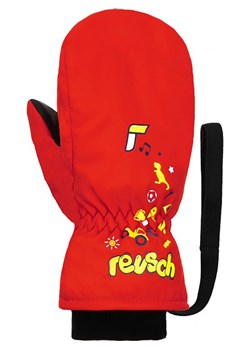 Reusch Rękawiczki funkcyjne &quot;Reusch Kids&quot; w kolorze czerwonym ze sklepu Limango Polska w kategorii Rękawiczki dziecięce - zdjęcie 169541039