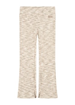 Levi&apos;s Kids Spodnie w kolorze beżowym ze sklepu Limango Polska w kategorii Spodnie dziewczęce - zdjęcie 169541165
