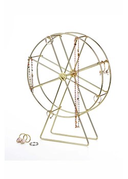 Balvi stojak na biżuterię Golden Wheel ze sklepu ANSWEAR.com w kategorii Organizery - zdjęcie 169544007
