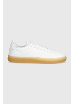 adidas sneakersy COURT kolor biały ID9070 ze sklepu ANSWEAR.com w kategorii Buty sportowe damskie - zdjęcie 169544367