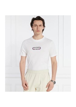 Tommy Hilfiger T-shirt | Regular Fit ze sklepu Gomez Fashion Store w kategorii T-shirty męskie - zdjęcie 169551148