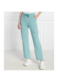 Aeronautica Militare Spodnie dresowe | Regular Fit ze sklepu Gomez Fashion Store w kategorii Spodnie damskie - zdjęcie 169551625