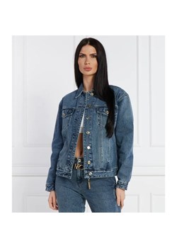 Michael Kors Kurtka jeansowa | Regular Fit ze sklepu Gomez Fashion Store w kategorii Kurtki damskie - zdjęcie 169551627